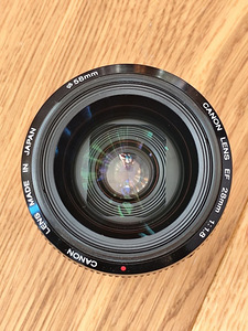 Canon EF 28mm f/1.8 USM (2 foto / 6)