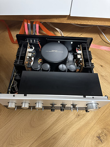 denon pma 850
