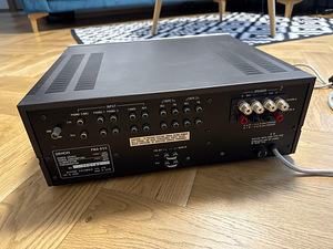 Усилитель Denon PMA-850 (6 фото из 6)