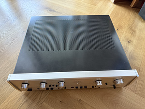 Integreeritud võimendi Accuphase E-203 MOS FET (7 foto / 9)