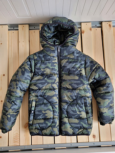Зимняя куртка куртка 134