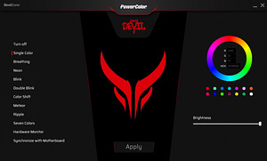 PowerColor Radeon RX 6700 XT Red Devil 12 GB GDDR6 (4 foto / 4)
