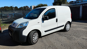 Peugeot Bipper (1 фото из 7)
