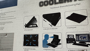 Sülearvuti jahuti / Coolerpad (5 foto / 5)
