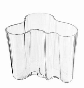 Ваза Alvar Aalto collection 1936. Новая. (6 фото из 6)