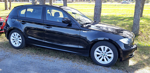 BMW 116 2.0 Бензин 2011 (6 фото из 15)