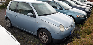 VW Lupo 1.2 TDI (1 foto / 7)
