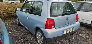 VW Lupo 1.2 TDI (4 foto / 7)