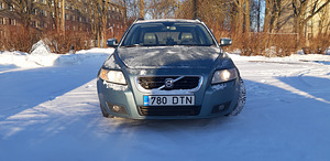 VOLVO V50 2008 TD (1 foto / 9)