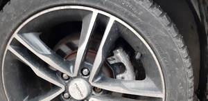 Volvo V50 td 100kw 2005a (13 foto / 13)