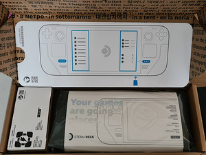 Valve Steam Deck 512GB (Dual Boot + vaikne ventilaator) (1 foto / 4)