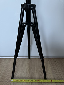Viltox LS-190 tripod statiivid (kõrgus 220 cm ja jalg 27 cm) (5 foto / 5)