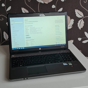 HP ProBook 4540s (5 foto / 5)