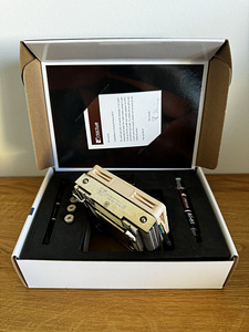 Noctua NH-L9i 37mm low-profile NF-A9x14 PWM CPU COOLER 92mm (4 foto / 4)