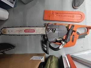 Husgvarna 545G Mark II (3 foto / 4)