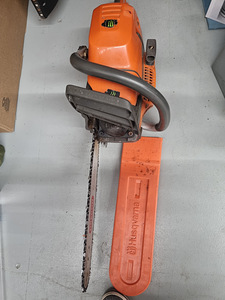 Husgvarna 545G Mark II (2 foto / 4)
