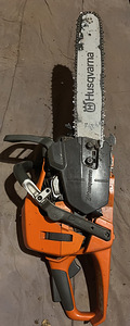 Husqvarna Metsa/Võsa varustus (3 foto / 10)