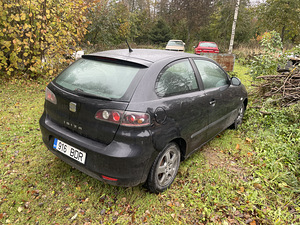 Müüa Seat Ibiza 2007a (2 foto / 4)