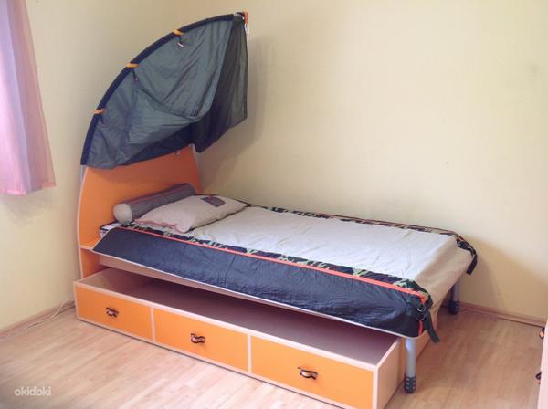 Детская кровать 207х107 (фото #2)
