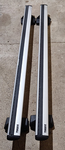 Thule Wingbar Evo (3 фото из 3)