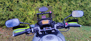 Honda CB500X Rally Raid (6 foto / 7)