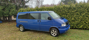 VW Transporter Kombi T4 2.5TDI (1 foto / 9)