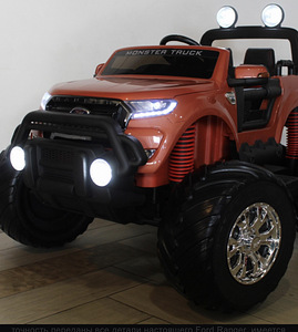 Laste elektriauto Ford Ranger Monster 4x4 (1 foto / 8)