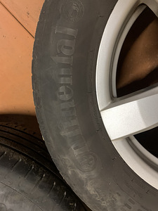 Veljed koos rehvidega Dacia Dusterile (5 foto / 5)