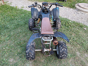 Квадроцикл 110cc банкомат (5 фото из 5)