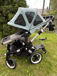Bugaboo Donkey 3 Duo (4 foto / 10)