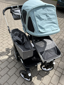 Bugaboo Donkey 3 Duo (6 foto / 10)