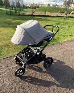 Bugaboo Fox jalutuskäru komplekt (2 foto / 2)