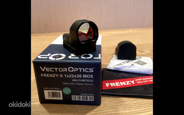 Vector optics m36
