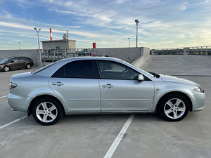 Mazda 6 2.0 108kW (4 foto / 9)