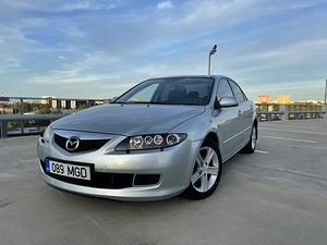 Mazda 6 2.0 108kW (1 foto / 9)
