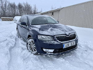 Skoda Octavia 1.2 77кВ (3 foto / 15)