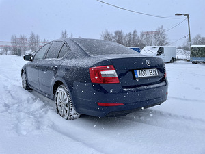 Skoda Octavia 1.2 77кВ (7 foto / 15)