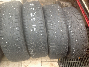 ,245/75 R16 шипы,235/70ms,265/70R16ms (1 фото из 3)
