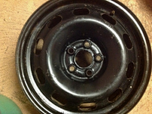 VW-Audi-Scoda-Toyota-Honda -BMV R15 (2 foto / 3)