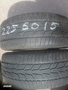 205 / 55R15, 225 / 60R15ms (2 foto / 2)