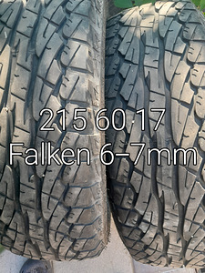 215 60 R17ms (4 foto / 4)