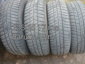 225 65 R17 ms шипы (2 фото из 7)