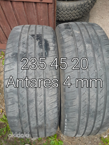 235 45 20