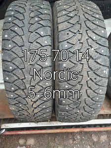 175 70 14 naast (5 foto / 6)