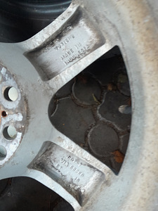 Mazda R16 7J 5x114.3 (3 foto / 6)