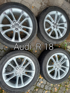 AUDI R18 (1 фото из 3)
