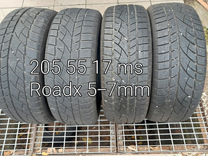 205 55 17 мс (1 фото из 3)