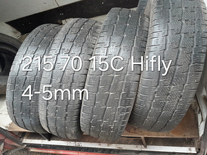 215 70 R15 C (2 foto / 2)