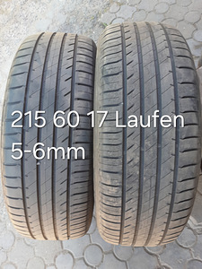 215 60 R17 (1 фото из 3)