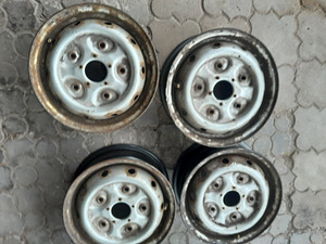 Ford Transit R14 5x160 et56 dla65.1 (1 foto / 1)